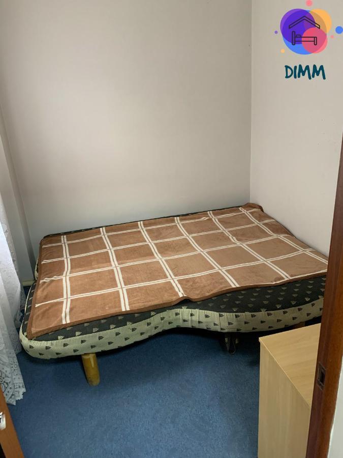 Dimm Отель Almatý Exterior foto