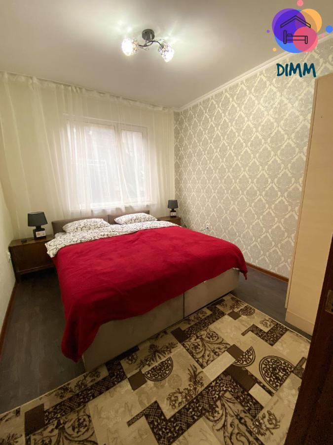 Dimm Отель Almatý Exterior foto
